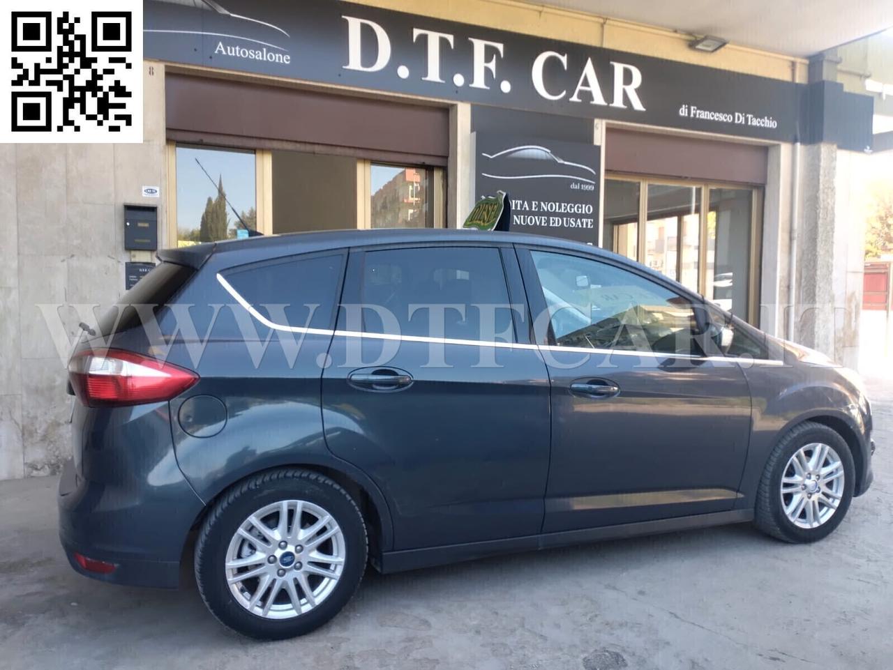 Ford C-Max 1.6 TDCi 115CV Titanium