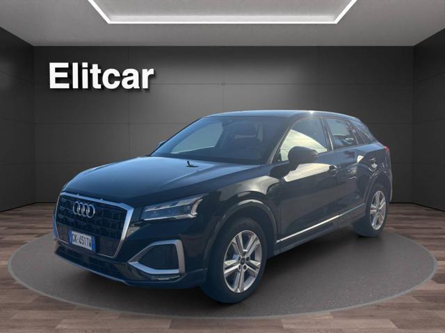 AUDI Q2 35 TDI S tronic Business Advanced