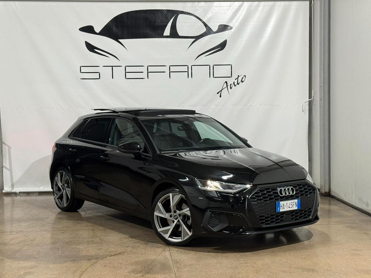 Audi A3 SPB 35 TDI S tronic Business
