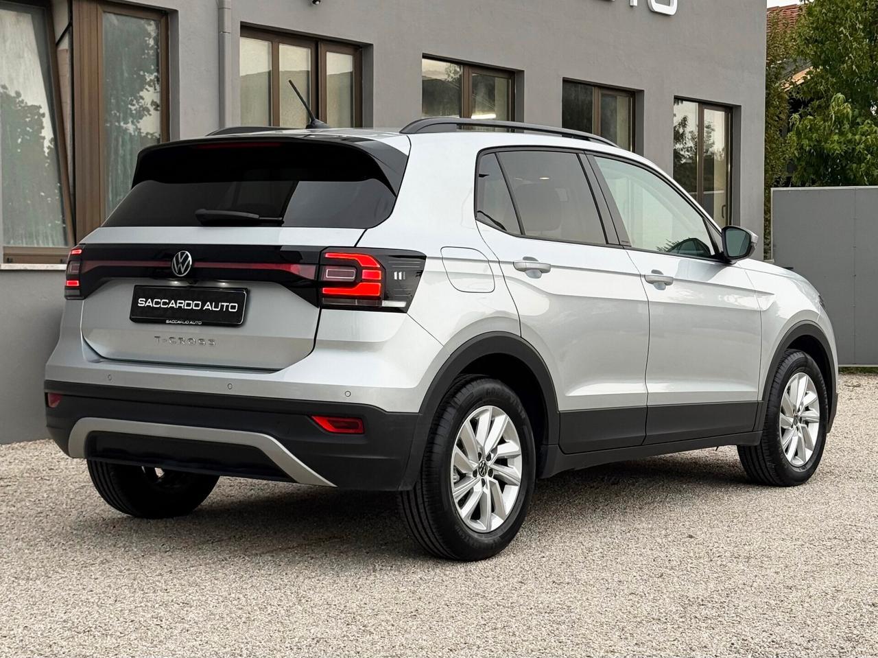 Volkswagen T-Cross 1.0 TSI 110 CV Style