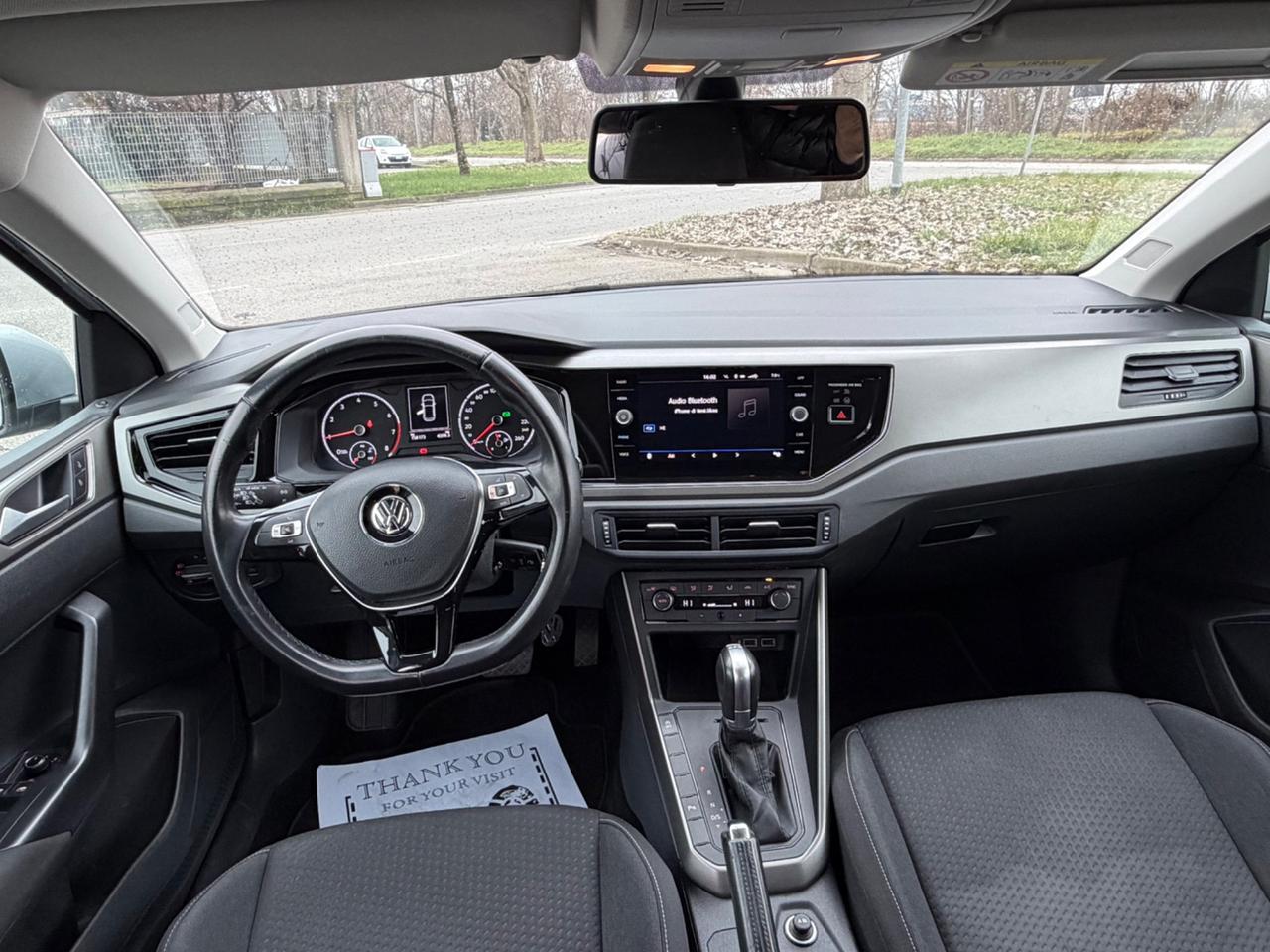 Volkswagen Polo Business 1.0 TSI 5p. Comfortline BlueMotion Technology