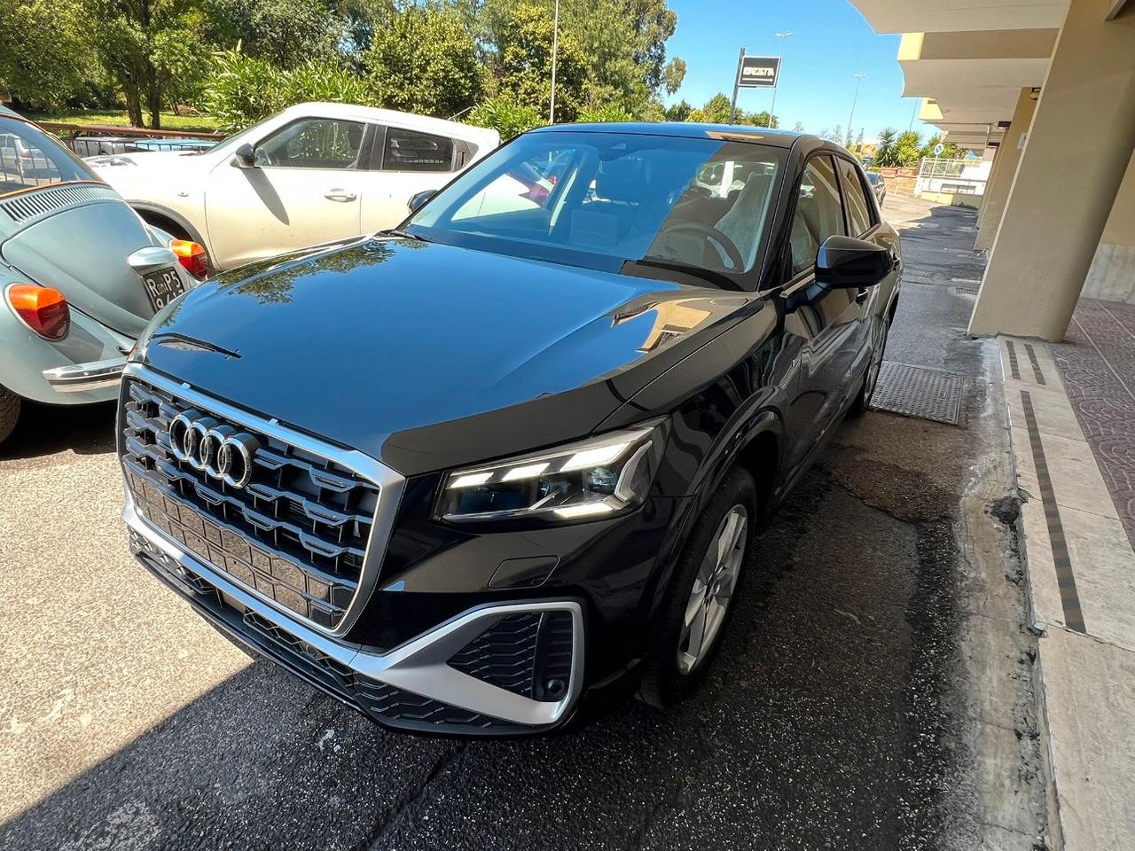 Audi Q2 35 1.5 tfsi S line edition s-tronic *Promo SD 2026*