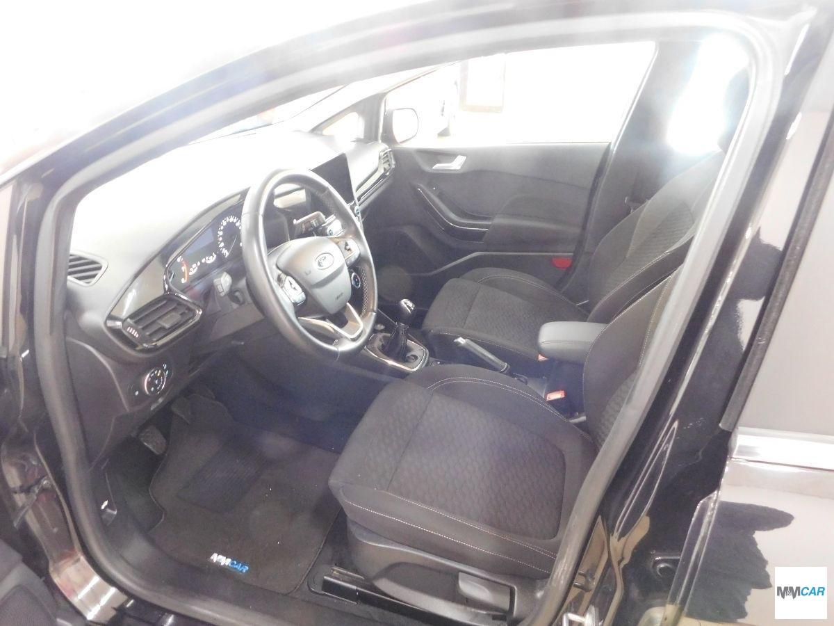FORD - Fiesta - 1.1 75 CV 5p. Titanium