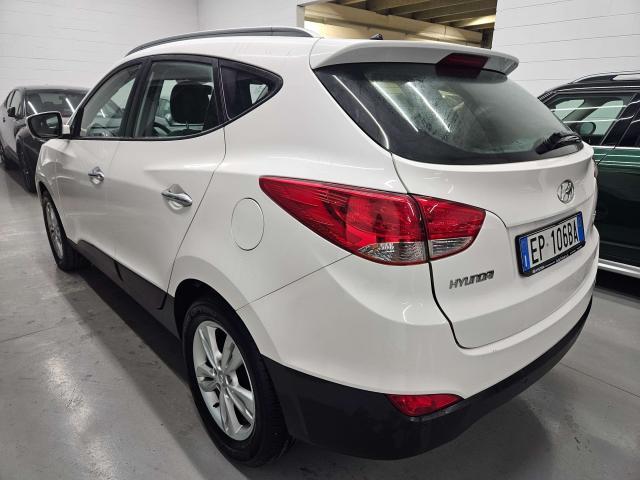 Hyundai iX35 1.7 crdi Style 2wd