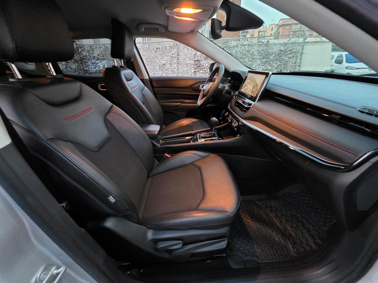 Jeep Compass 1.3 TRAILHAWK T4 240Cv PHEV AT6 4xe TURBO ZAMPOGNAUTO CT