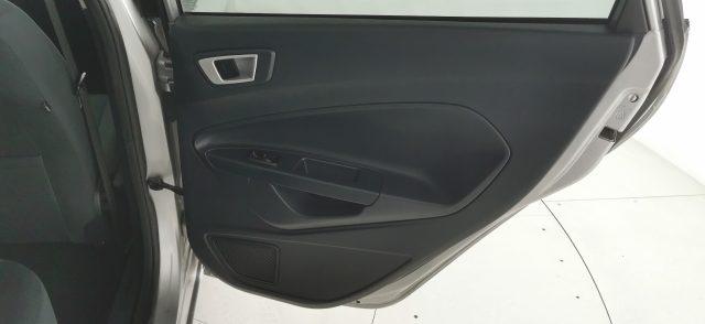 FORD Fiesta Ikon 1.4 TDCi 70CV 5 porte