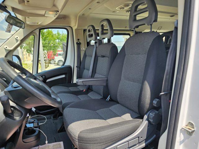 FIAT Ducato 30 2.3 MJT 140CV PC-TN 9 POSTI COMBI