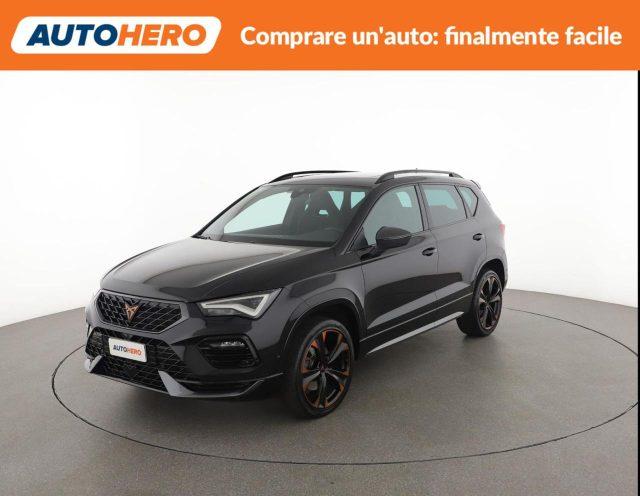 CUPRA Ateca 1.5 TSI DSG