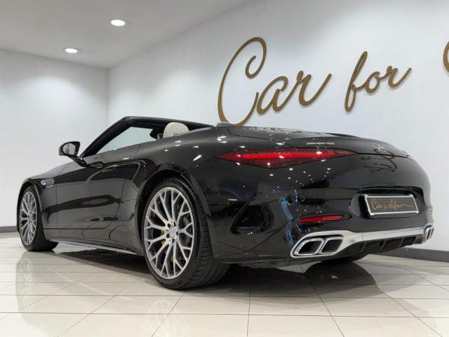 MERCEDES-BENZ SL 63 AMG 4Matic+ Premium Plus