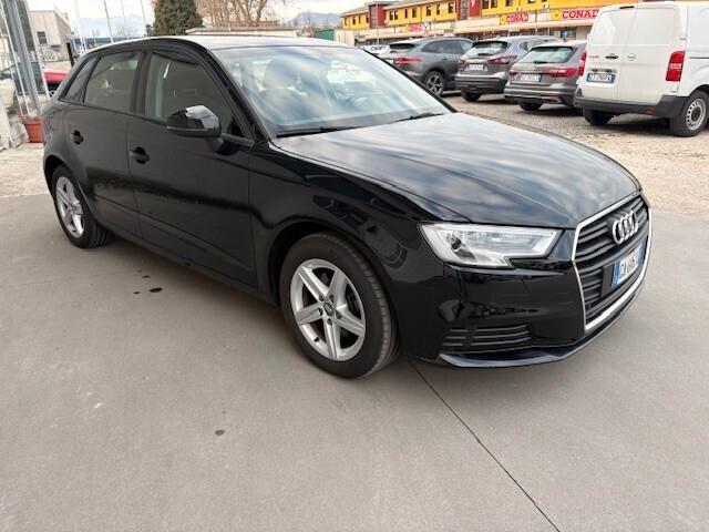 Audi A3 SPB 35 TDI S tronic Business