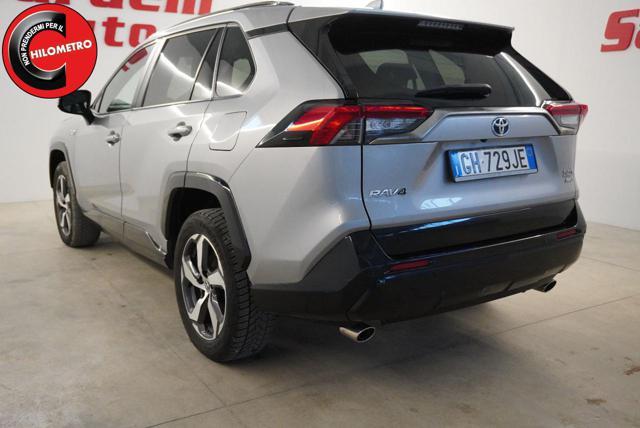 TOYOTA RAV 4 MY23 RAV4 2.5 HV (222CV) E-CVT AWD-i Dynamic
