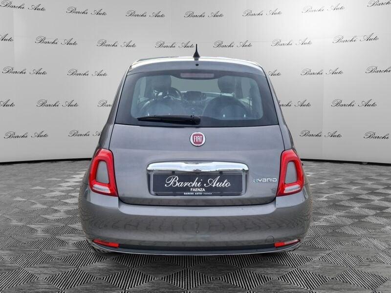 FIAT 500 500 1.0 Hybrid Dolcevita
