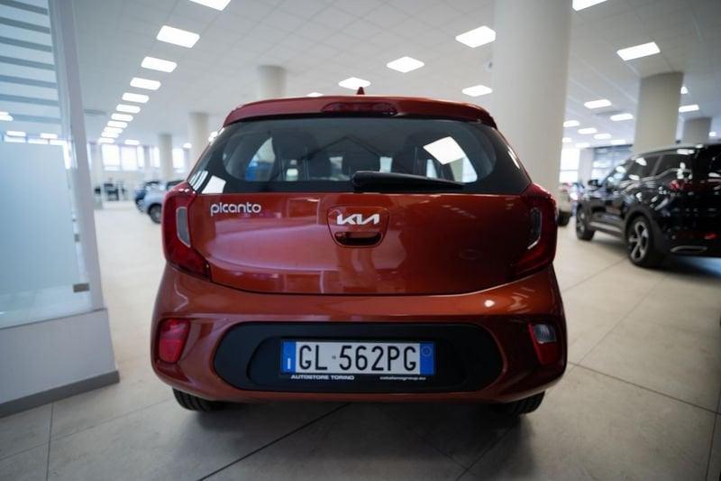 KIA Picanto 1.0 dpi Urban Techno&Comfort Pack