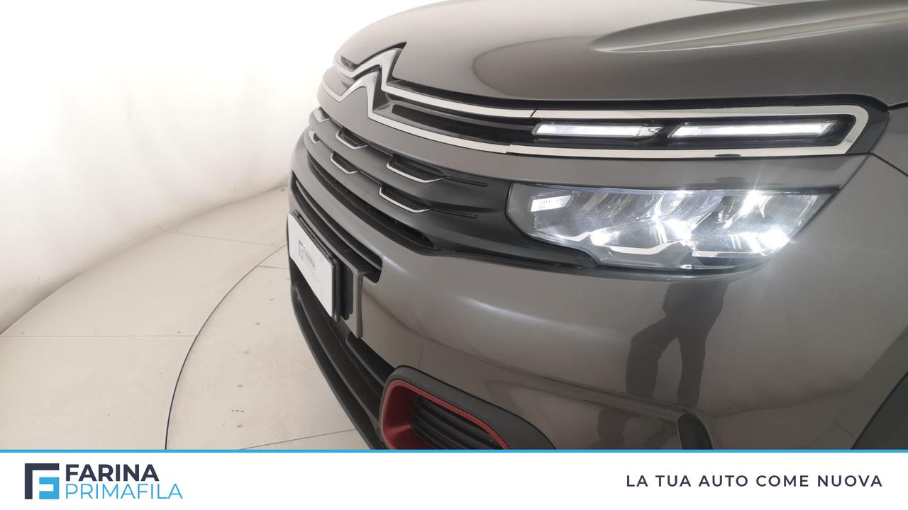CITROEN C5 Aircross 2018 - C5 Aircross 1.5 bluehdi Feel s&s 130cv my