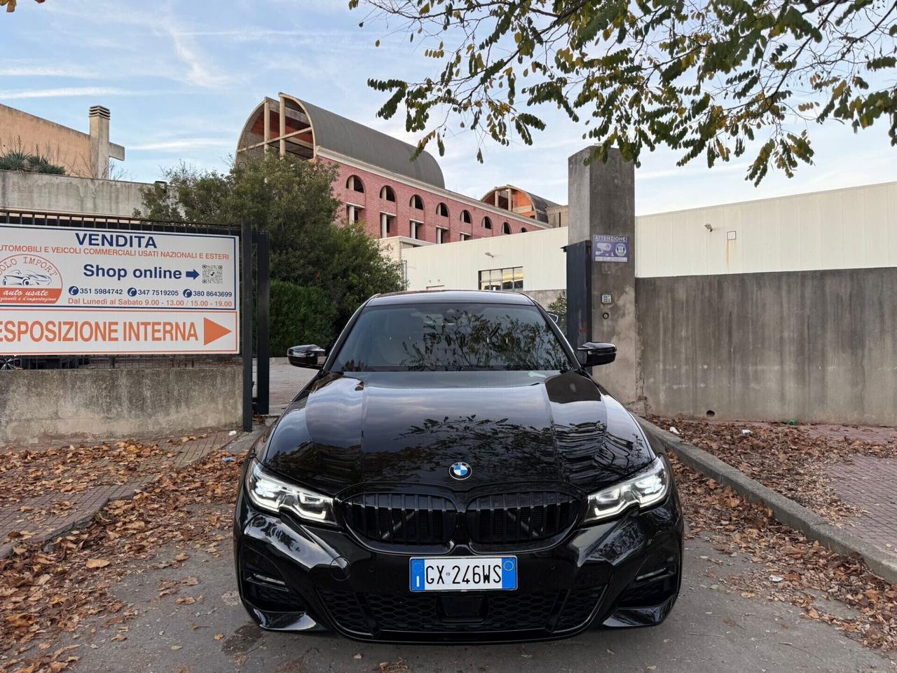 Bmw 320 M Sport km. 63.000! XDrive 190 hp AUTOM.
