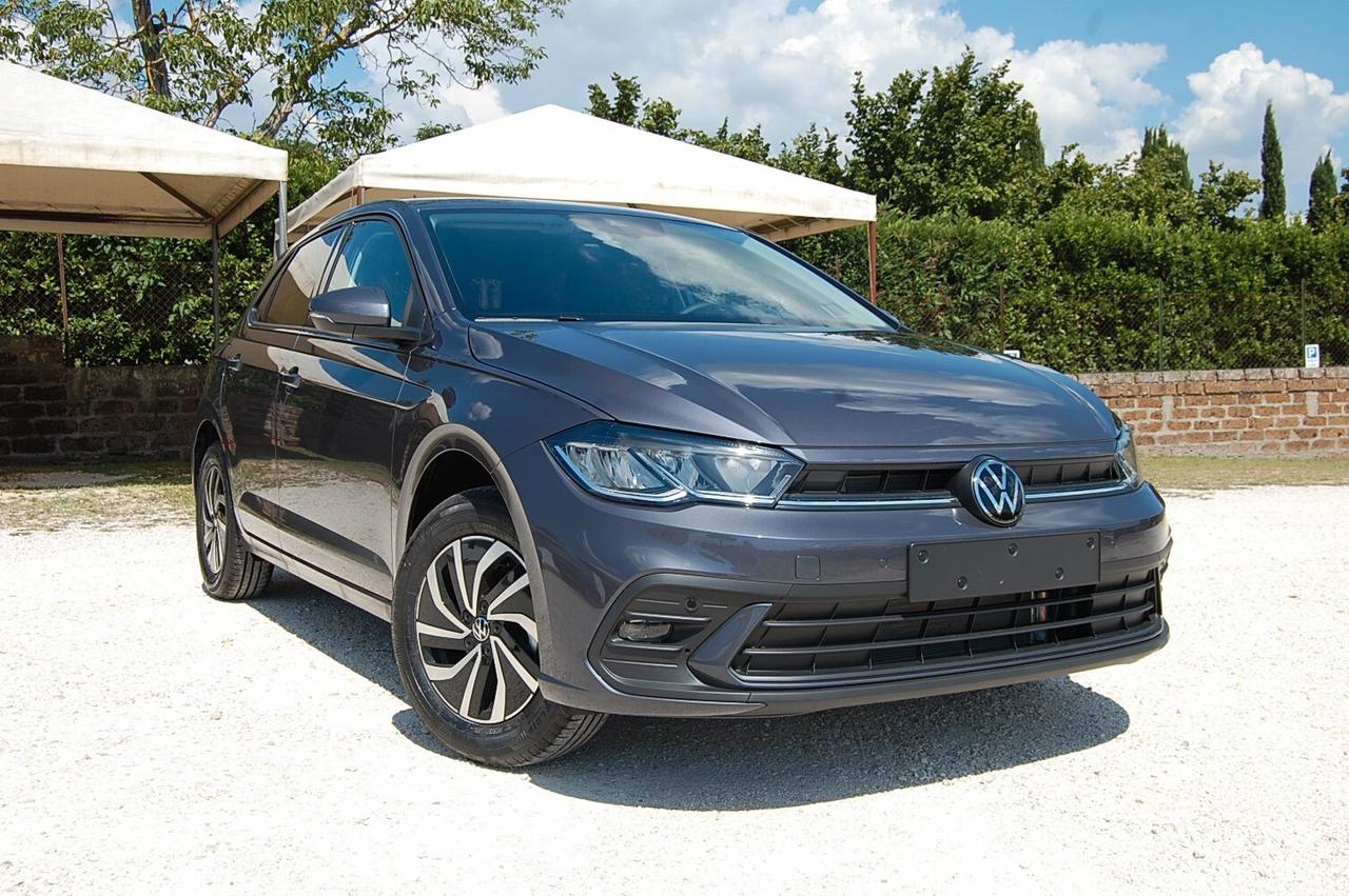Volkswagen Polo 1.0 TSI DSG Edition Plus