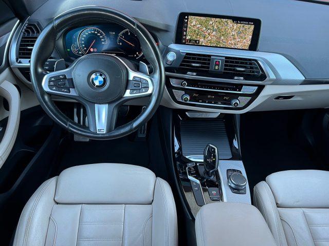 BMW X3 xDrive30d 249CV Msport M Sport