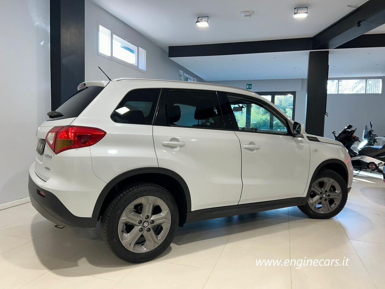 Suzuki Vitara 1.6 DDiS 4WD AllGrip DCT