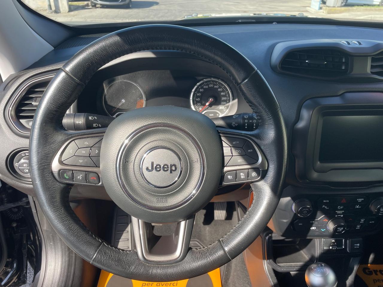JEEP RENEGADE 1.6 DIESEL 120 (CV) 2019