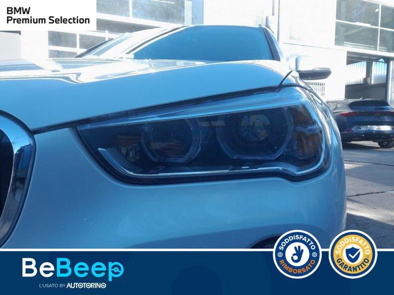 BMW X1 XDRIVE20D XLINE AUTO