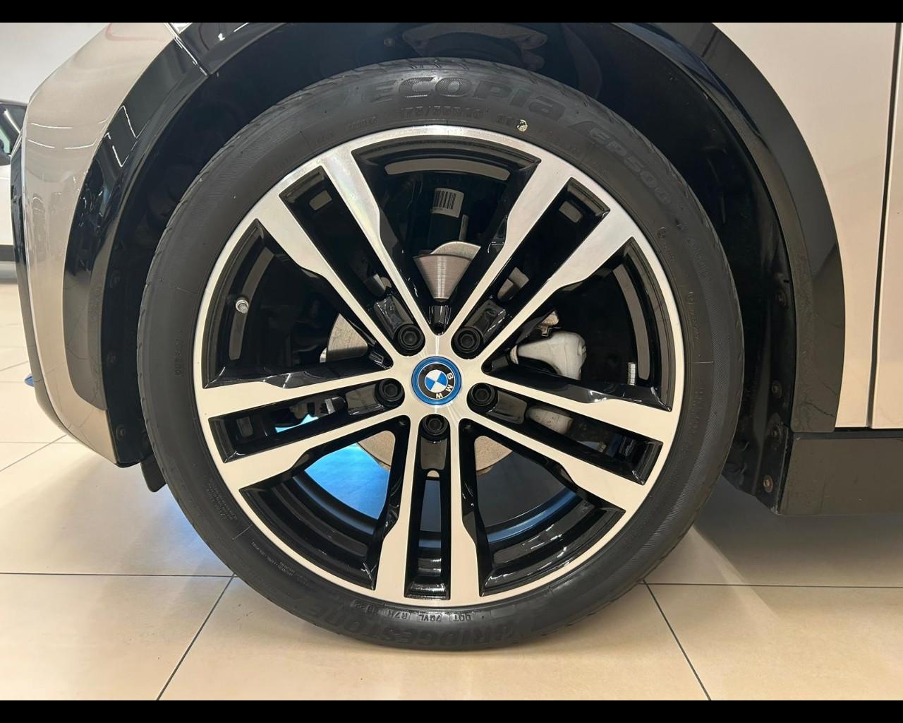 BMW i3 (I01) - i3s 120 Ah