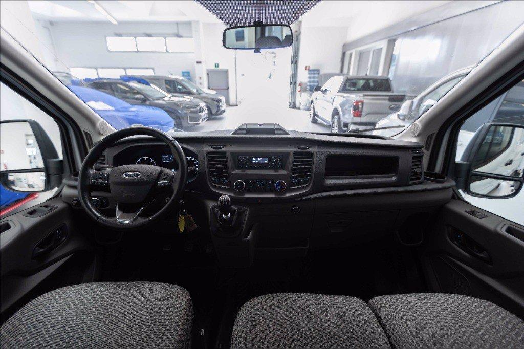 FORD Transit 350 rwd 2.0 ecoblue 130cv trend L2 d.cab r.gem del 2022