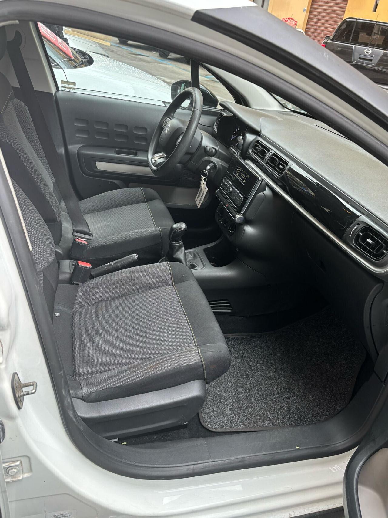 Citroen C3 PureTech FINANZIABILE POCHI KILOMETRI