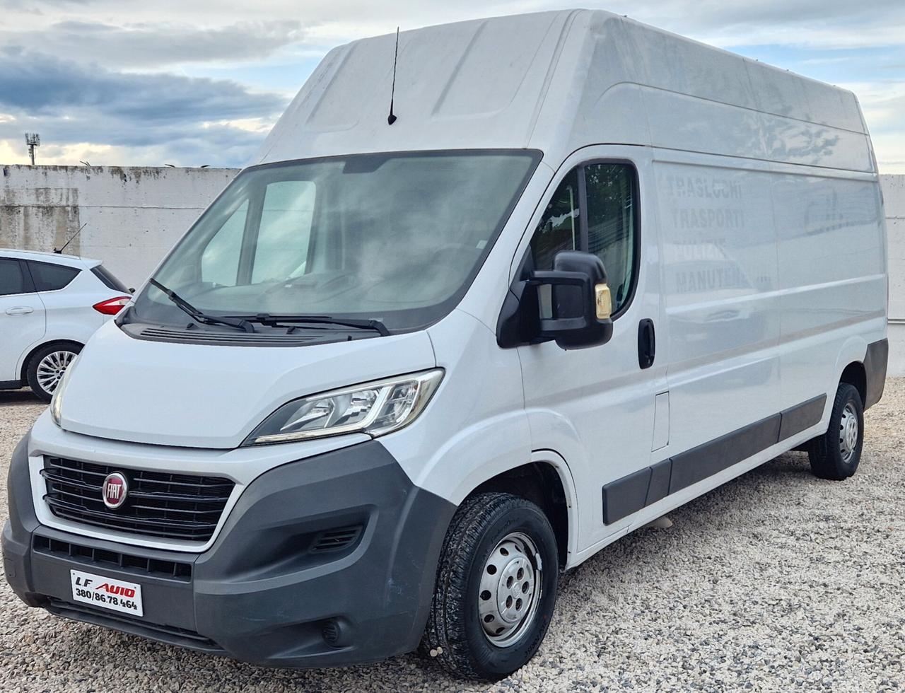 Fiat ducato 3.0bz metano tetto alto