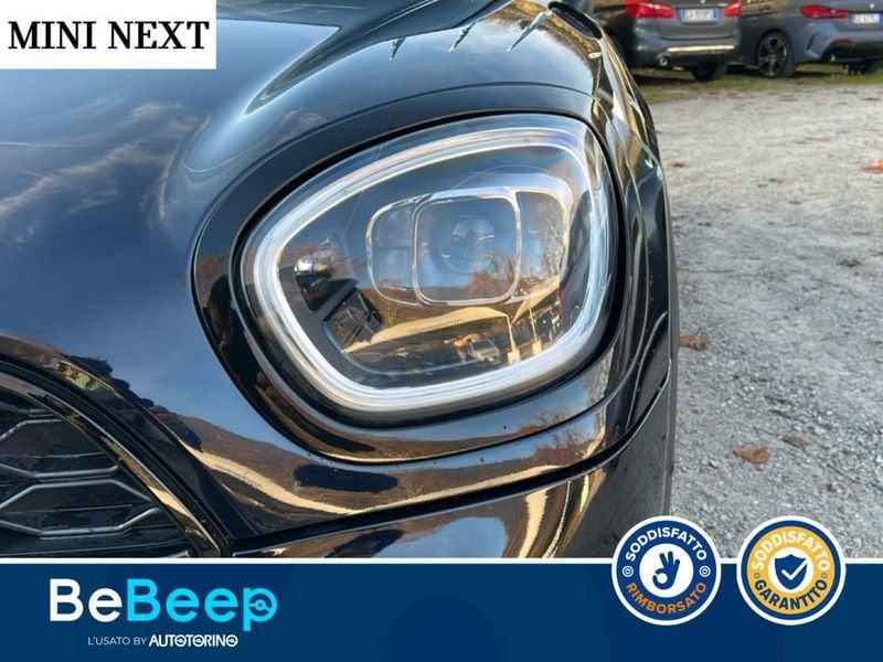 MINI Countryman Mini F60 MINI 2.0 COOPER S JCW ALL4 AUTO
