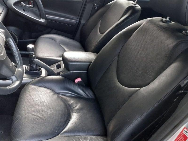 Toyota RAV4 2.2 177 CV 4X4 KM CERTIFICATI-GARANZIA - 1°PROP