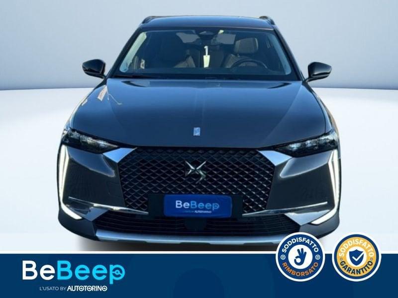 DS DS4 1.5 BLUEHDI CROSS RIVOLI 130CV AUTO
