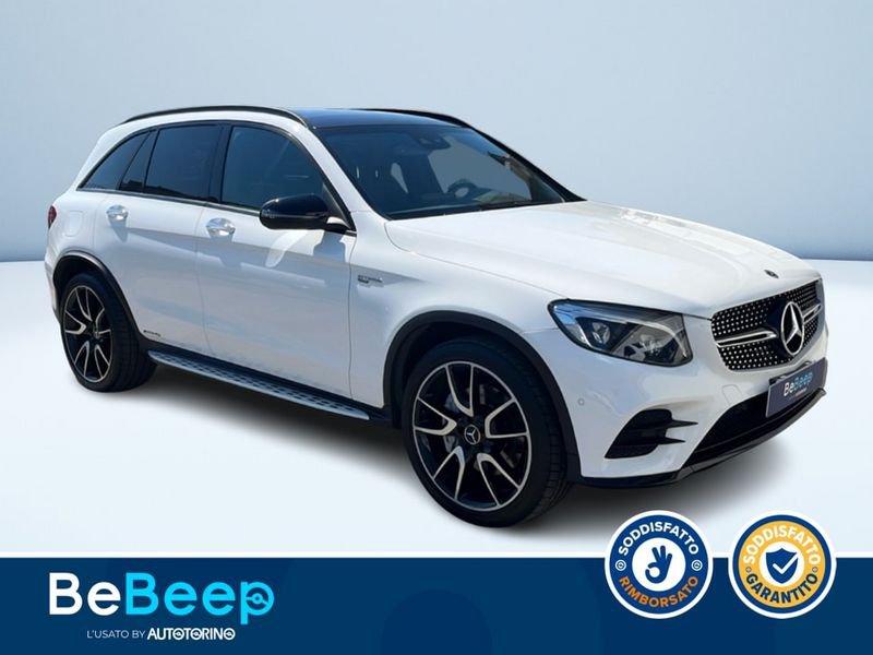 Mercedes-Benz GLC 43 AMG 4MATIC AUTO