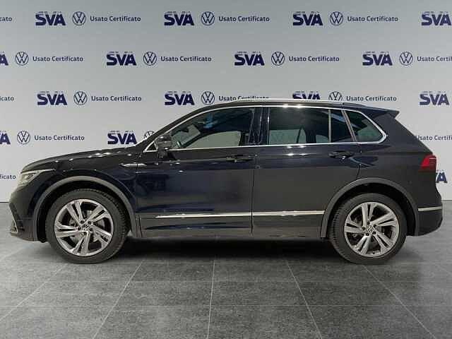 Volkswagen Tiguan 2ª serie 1.5TSI 150CV DSG R-LINE