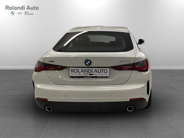 BMW 420 d Gran Coupe mhev 48V xdrive Sport auto