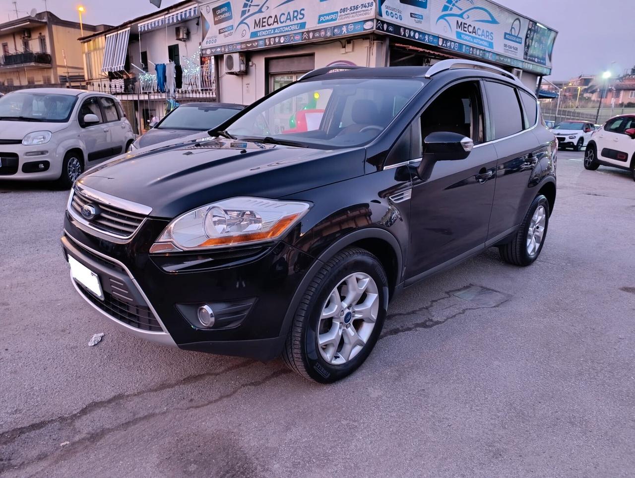 Ford Kuga 2.0 TDCi 163 CV 4WD Titanium DPF