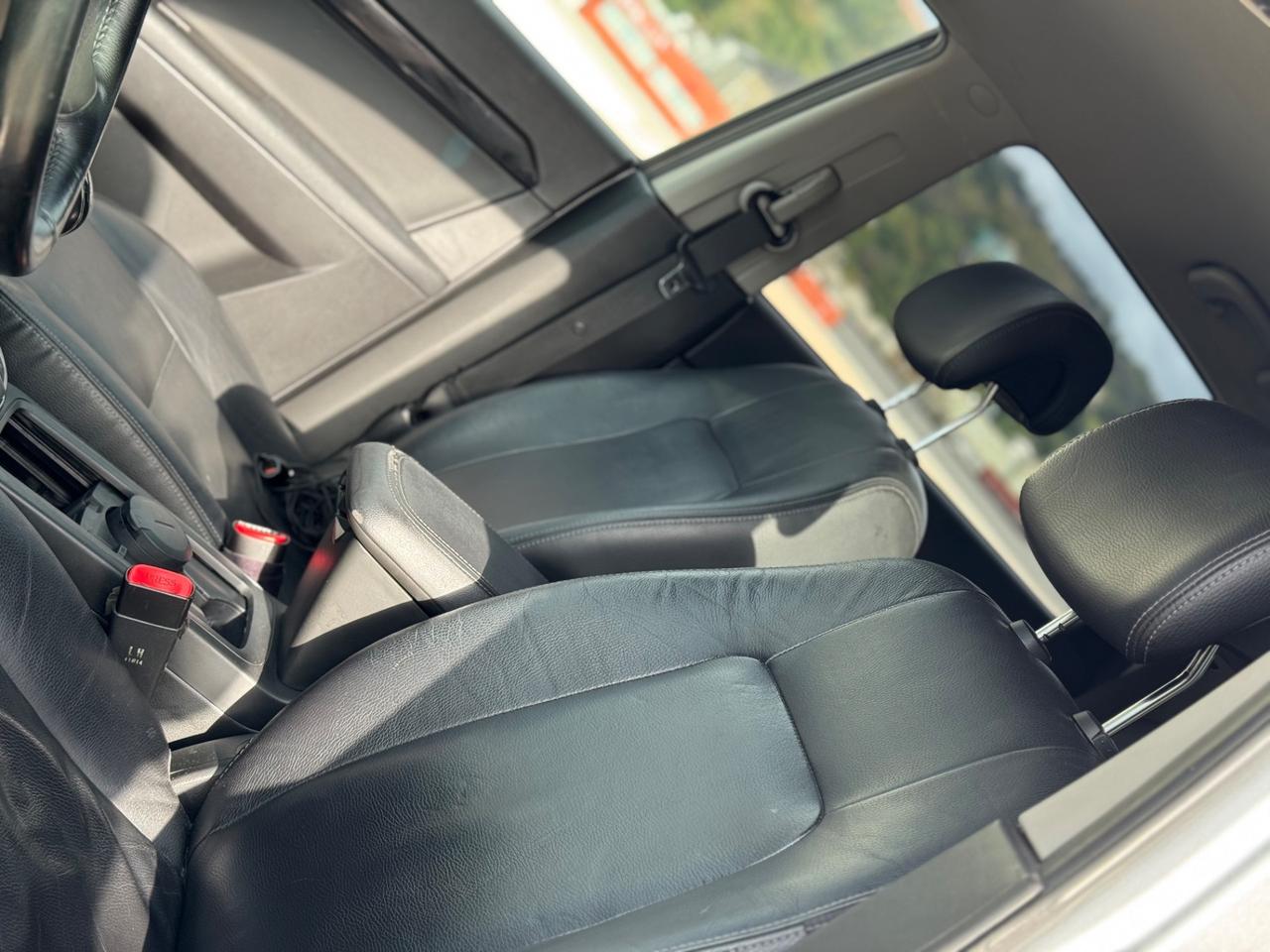 CHEVROLET CAPTIVA 2.2TD 4X4 184CV MANUALE PERMUTABILE