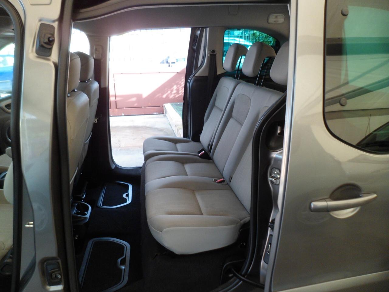 Peugeot Partner Tepee 1.6 HDi 90CV 5P 2009