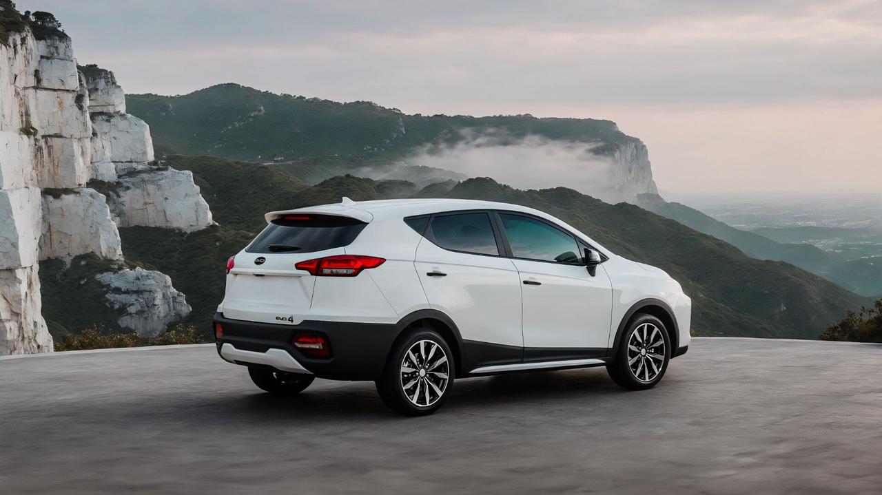 Evo 4 1.6 Bi-Fuel GPL