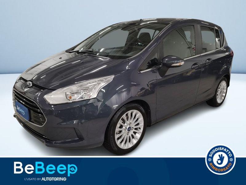 Ford B-Max 1.0 ECOBOOST TITANIUM 100CV