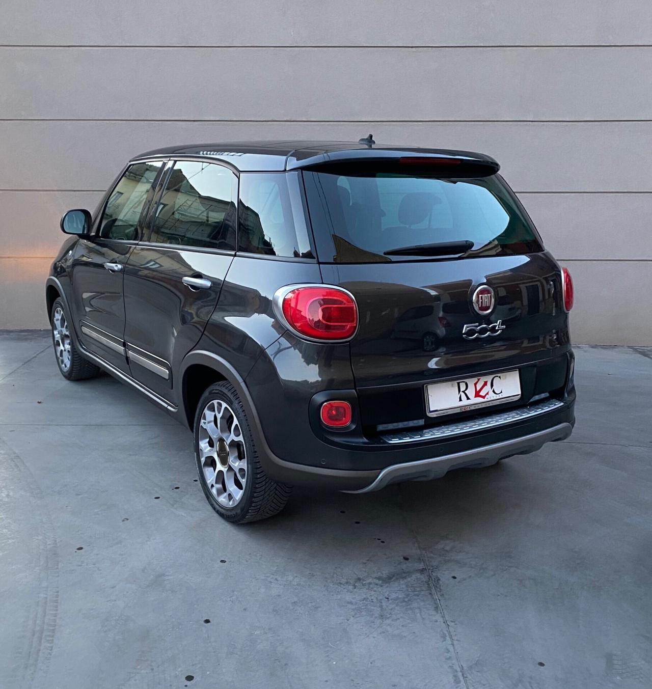 Fiat 500L 1.3 Diesel Trekking TETTO PANORAMICO