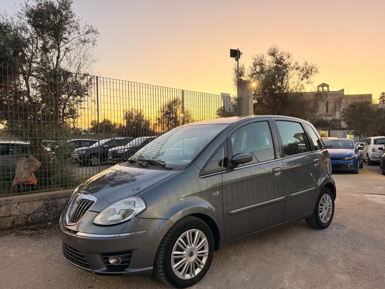 Lancia MUSA 1.3 Multijet 16V 90 CV Oro Plus-2008