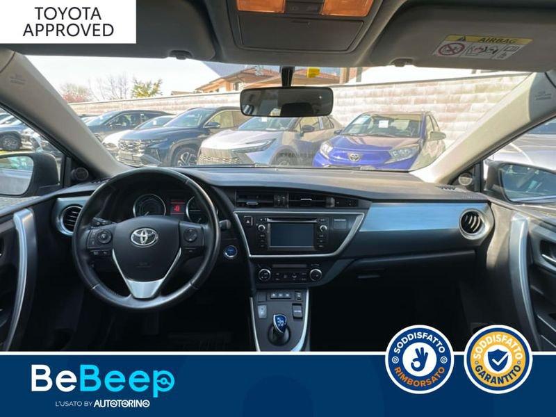 Toyota Auris TOURING SPORT 1.8 HYBRID ACTIVE+