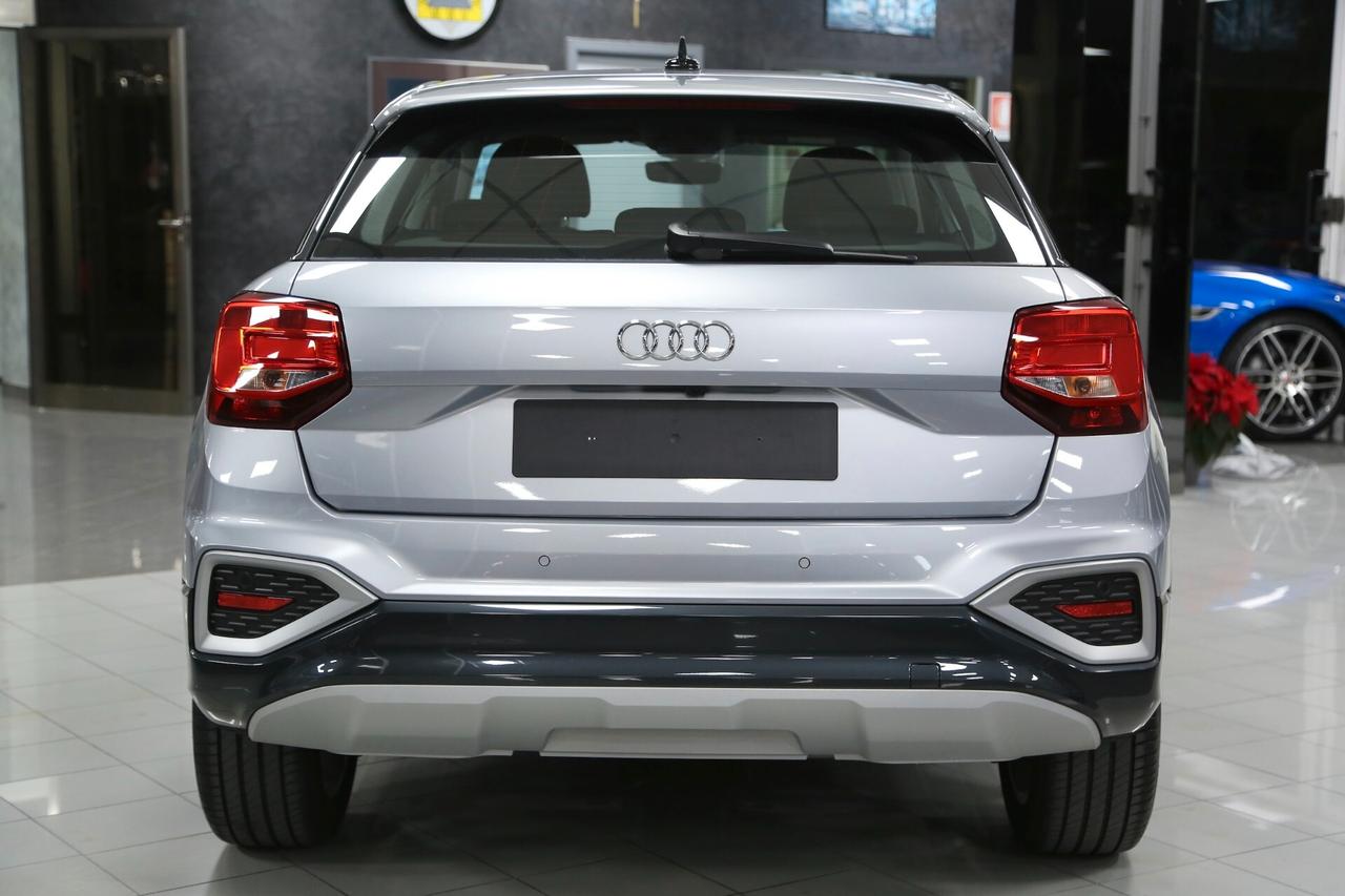 Audi Q2 30 TDI Advanced