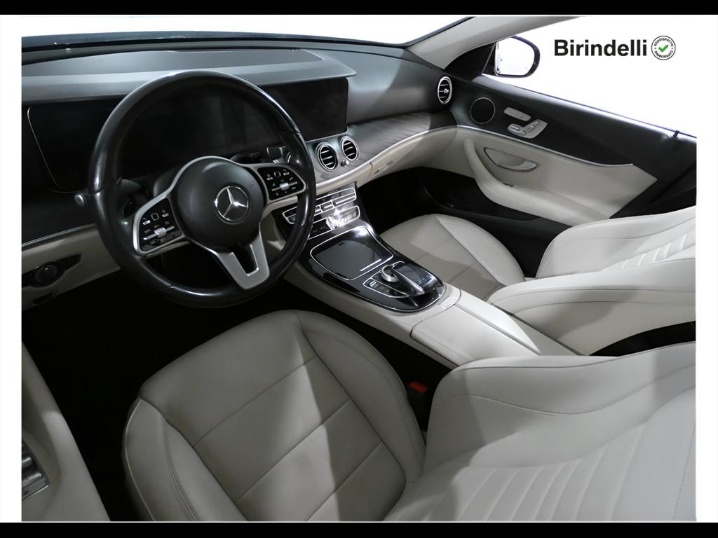 Mercedes-Benz Classe E (W/S213) - E 300 de Auto EQ-Power Premium