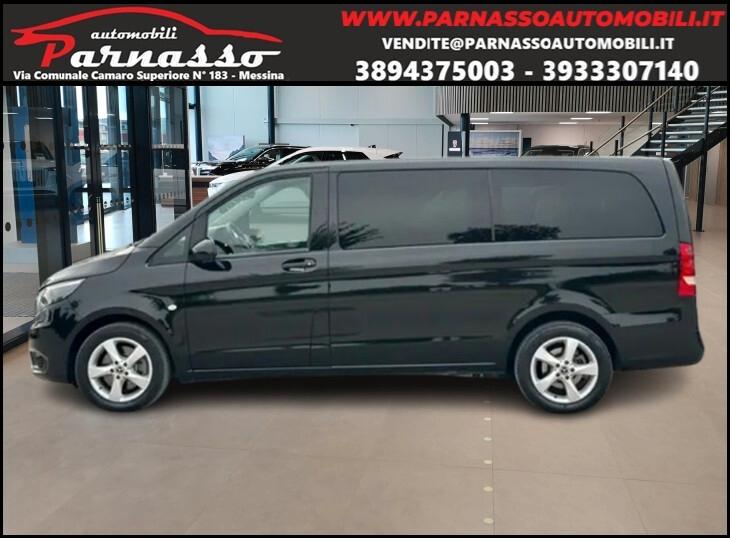 Mercedes-benz Vito 8 POSTI 119 CDI LONG TOURER AUTO