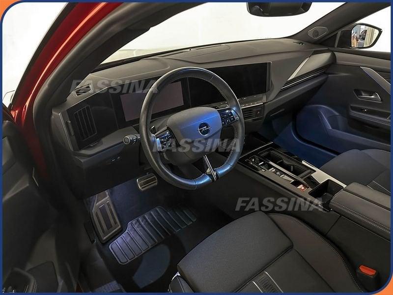 Opel Astra Hybrid 1.6 Plug-In Hybrid 180cv GS AT8