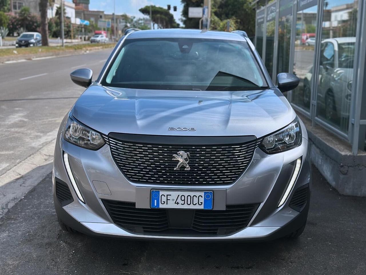 Peugeot 2008 Allure Automatica 2021