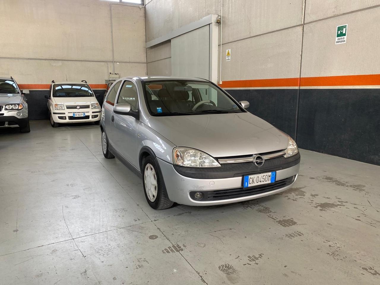 Opel Corsa 1.0i 12V cat 3 porte Enjoy