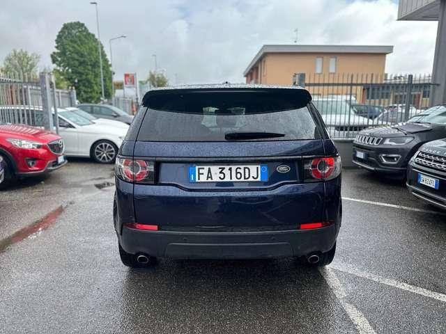 Land Rover Discovery Sport Discovery Sport 2.2 td4 awd