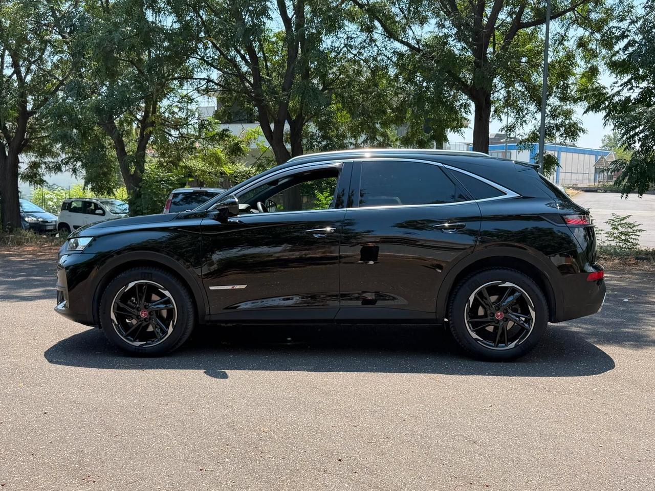 Ds 7 Crossback BlueHDi 180 AUT. DS PERFORMANCE STRAFULL